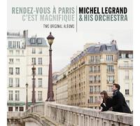 Legrand, Michel -Orchest- - Rendez-Vouz A Paris / C'e