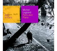Legrand,Michel - Paris Jazz Piano (Jazz in Paris)