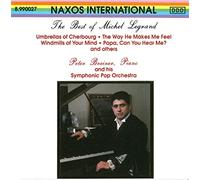 Legrand, Michel - The Best Of Michel Legrand