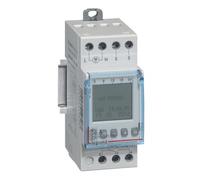 Legrand Microlux Interruptor Crepuscular Para Carril DIN - 412626