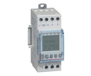 Legrand Microlux Interruptor Crepuscular Para Carril DIN - 412626