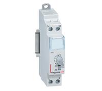 Legrand Minuterias/Int. Horarios 412602 - Minutero Modular 16A
