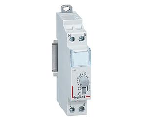 Legrand Minuterias/Int. Horarios 412602 - Minutero Modular 16A