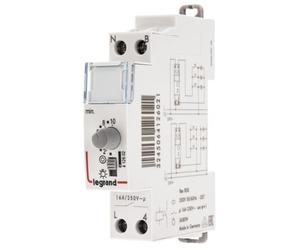 Legrand Minuterias/Int. Horarios 412602 - Minutero Modular 16A