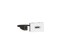 Legrand MO-BASE HDMI A 2M BL CABL marca