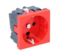 Legrand Mosaic 077214 - Mosaic Ii 2P+T Lat Obturador