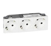 Legrand Mosaic 077253 - Mosaic Ii 3X2P+T Auto