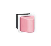 Legrand Mosaic 078560 - Mosaic Ii Visor Rojo 12-24-48V