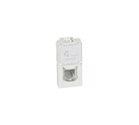 Legrand - 078730 toma rj11 1modulo mosaic ii Ref. 6563100528
