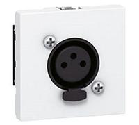 Legrand Mosaic 078755 - Mosaic Ii Toma Xlr 3Pol Hembra