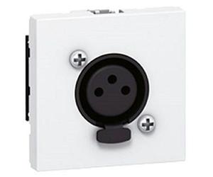 Legrand Mosaic 078755 - Mosaic Ii Toma Xlr 3Pol Hembra