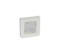 Legrand Mosaic 078880 - Mosaic Ii Marco Con Tapa Ip44