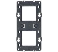 Legrand - 080252 soporte 4-5modulos mosaic ii Ref. 6563130003