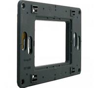 Legrand - 080259 soporte 3modulos horizontal mosaic ii Ref. 6563130008