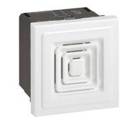 Legrand Mosaic 230V Zumbador Blanco 70DB 5060Hz - 076641