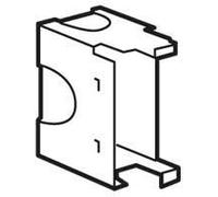 Legrand Mosaic Isobox 1 Módulo Caja de Protección Para Números de Referencia 08290/92 - 080010 [10 Piezas]