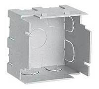 Legrand Mosaic Isobox 2 Módulo Caja de Protección - 080011 [10 Piezas]