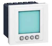 Legrand Mosaic Reloj Programable Con Pantalla LCD - 078425