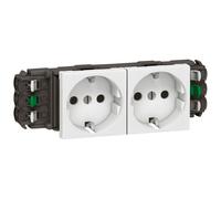 Legrand Mosaic Toma De Pared (Aparamenta WCD) (Enchufe Europeo) - 077402