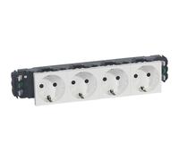 Legrand Mosaic Toma De Pared (Aparamenta WCD) (Enchufe Europeo) - 077404