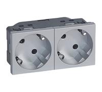 Legrand Mosaic Toma De Pared (Aparamenta WCD) (Enchufe Europeo) - 079282