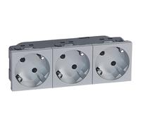 Legrand Mosaic Toma De Pared (Aparamenta WCD) (Enchufe Europeo) - 079283