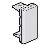 Legrand Mosaico Aluminio Tapa Placa 1 Módulo - 079270 [10 Piezas]