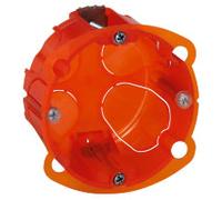 Legrand Mosaico Caja de Conexiones 40mm 2 Módulo Profundidad - 080101 [20 Piezas]