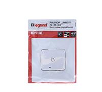 Legrand Neptune pulsador de timbre
