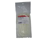 Legrand On-Q AC4002100 - Bridas para cables (7,5 pulgadas, 100 unidades)