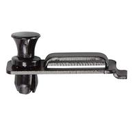 Legrand - OnQ AC103520 - Clips de gestión de cables (20 unidades), color negro