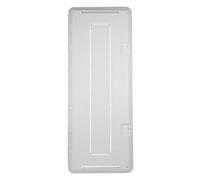 Legrand OnQ ENP4250-NA Caja multimedia de 106,7 cm, caja eléctrica WiFi, caja de gestión de cables para distribución de servicios de red, empotrada, deja pasar la señal, color blanco