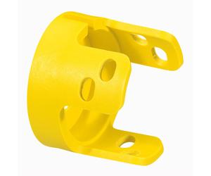 Legrand Osmoz Safety Cap Cuello Amarillo - Mantenimiento de baja posición - 024181