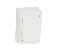 Legrand oteo - Mecanismo pulsador 6a serie estrecha oteo