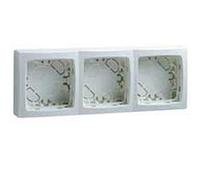 Legrand oteo - Marco 3 elemento 207x72mm oteo