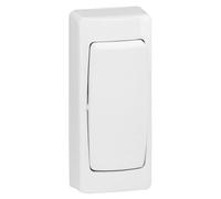 Legrand oteo - Mecanismo interruptor conmutador 10ax serie estrecha oteo