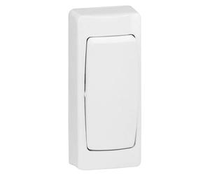 Legrand oteo - Mecanismo interruptor conmutador 10ax serie estrecha oteo