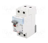 LEGRAND P-302-25-30-AC-TX Interruptor diferencial