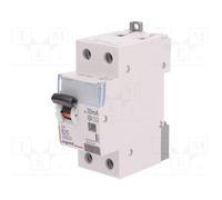 LEGRAND P-312-B25-30-AC-DX Interruptor de diversas marchas