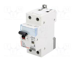 LEGRAND P-312-C16-30-AC-DX Interruptor de diversas marchas