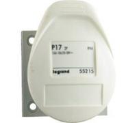 Legrand P17 Enchufe empotrable CEE 20/50V 32A 2P - 055265