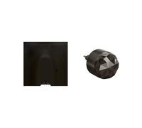 LEGRAND - Pack de arranque para calefacción eléctrica conectada Céliane with Netatmo - 1 salida de cable conectado + 1 pasarela de conexión - negro mate