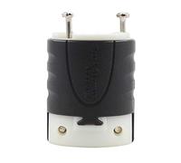 Legrand-Pass & Seymour PSL715C Pass & Seymour PSL715-C TURNLOK CONECTOR 15A, 277VAC 15A Negro adaptador de cable