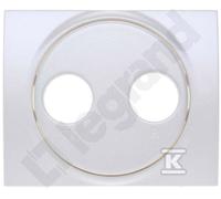 Legrand Placa Pearl TV RD 771572