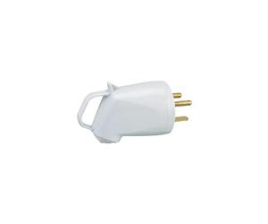 Legrand Plexo LEG55852 - Clavija macho (2P + T, 32 A)
