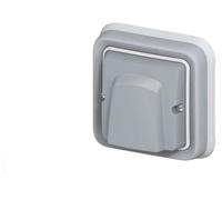 Legrand plexo - Mecanismo empotrar salida cables plexo mbloc blanco