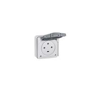 Legrand plexo - Monobloc toma 3 polos+t-400v plexo 55