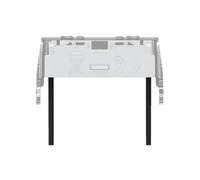 LEGRAND, Plexo New 069496L - Lote de 5 bombillas de luz solar (230 V, 0,2 mA, 5 unidades), color azul