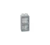 Legrand plexo - Prensaestopa iso vertical 2 posición plexo