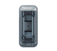 Legrand, Plexo S 601882 - Cuadro Electrico, Distribuidor para ambientes húmedos (IP65-IK07, 1 fila, 2 módulos, 170 x 75 x 106 mm)